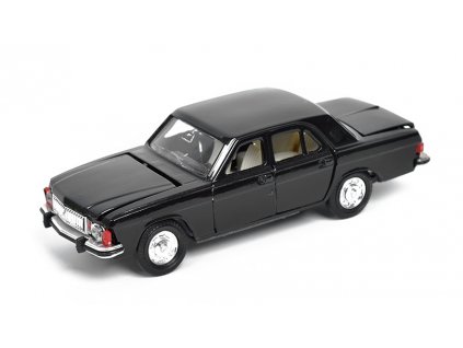 GAZ 3102 Volga 1:43 - Agat - Model ze sbírky  GAZ-3102 Volha - kovový model auta