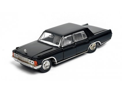 ZIL 117 1:43 - TANTAL - Model ze sbírky  ZIL-117 - kovový model auta