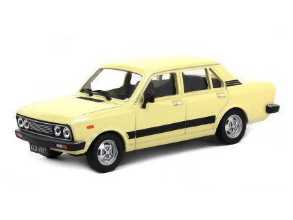 Fiat 132p 1 43 diecast scale model car collectible replica 1