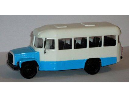 KAvZ 3307 Autobus městský  KAvZ 3307 Autobus městský - plastový model auta