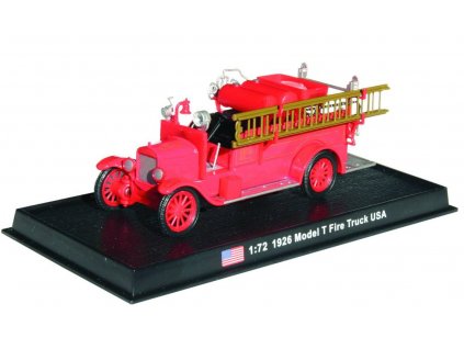 33 - 1926 Ford Model T Fire Truck USA Kolekce hasičských vozidel  1926 Ford Model T Fire Truck USA Kolekce hasičských vozidel