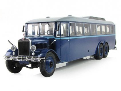 JaA-2 (YA-2) GIGANT 1932 - Ultra-models - autobus  JaA-2 GIGANT 1932  - Ultra-modelss - autobus - kovový model auta