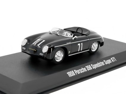 Porsche 356 Speedster Super #71 1958 Porsche Collection 143 GreenLight (3)