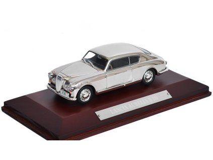 Lancia Aurelia B 20 1:43 - Silver Cars - Atlas časopis s modelem  LANCIA AURELIA B20 - SILVER CARS - Atlas