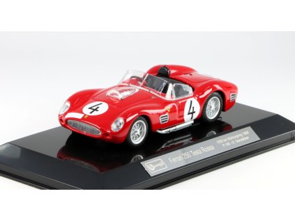Ferrari 250 Testa Rossa #4 1959 P.Hill O.Gendebien 1:43 - Bburago  Ferrari 250 - kovový model