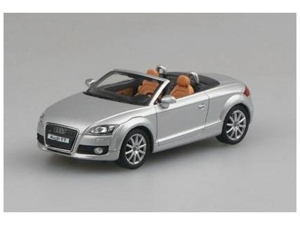 Audi TT  Audi TT - kovový model auta 1:43