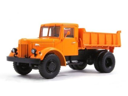 MAZ-205 1:43 - SSM  MAZ 205 - kovový model auta