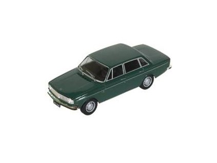 VOLVO 144 1:43 - Kultovní auta PRL-u Polsko časopis s modelem #144  VOLVO 144 - kovový model auta