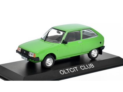 vyrp11 4276Oltcit Club Citroen 143 Maşini de Legendă casopis s modelem 2