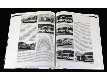 Národní autobusy a trolejbusy 1900-2000 - kniha