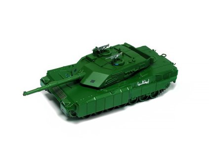 C1 Ariete 1:72 - Světová Bojová Vozidla časopis s modelem  C1 Ariete - kovový model tanku