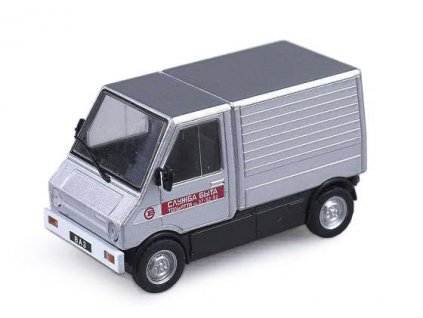 VAZ-2702 Poni 1:43 - Kultovní auta SSSR - CCCP #146 časopis s modelem  VAZ 2702 Poni - kovový model auta