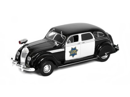 Chrysler Airflow 1:43 - DeAgostini časopis s modelem  Chrysler Airflow - kovový model