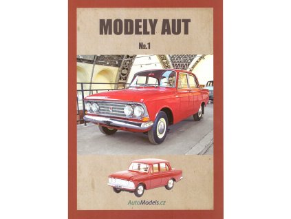 Časopis s modelem - Gaz-233002 pick-up s plachtou - Start Scale Models  Gaz-233002 pick-up - kovový model auta