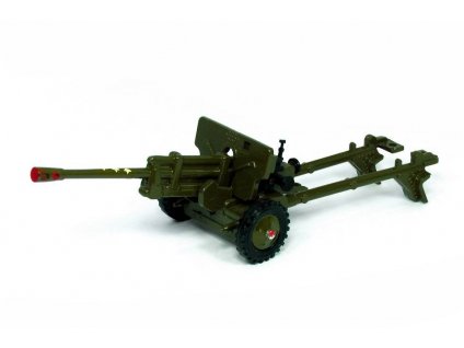 Zis-3 76 mm divizní kanón - Bazarové zboží  Zis-3 76 mm - kovový model