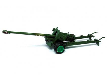 BS-3 100 mm protitankový kanón - Bazarové zboží  BS-3 100 mm - kovový model