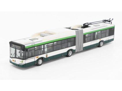 vyr 5116Skoda 27Tr Solaris trolejbus 187 VK Modelle BAZAROVE ZBOZI 2