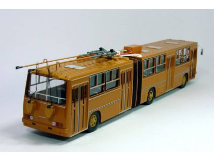Ikarus 280 trolejbus - Bazarové zboží (výprodej soukromé sbírky)  Ikarus 280 - kovový model