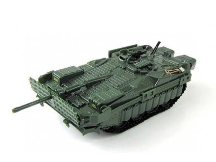 25 - Časopis s modelem - Stridsvagn 103 - Tanky světa  Časopis s modelem Stridsvagn 103 - kovový model tanku