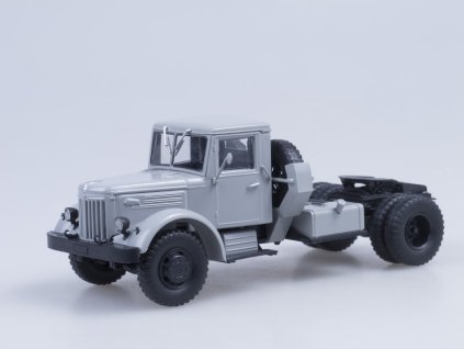 MAZ-200V šedý 1:43 - Avtoistoria  MAZ 200V - kovový model auta