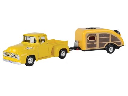 MMax 1956FordPickup CamperTrailer 1 24 1 1200x1200