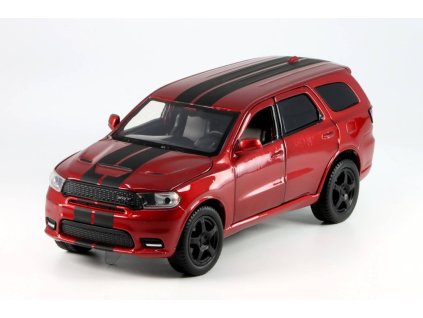 Dodge Durango SRT červená 1:32 - Tayumo  Dodge - kovový model