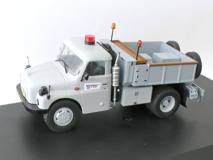 Tatra 148 - ruční výroba -  nákladní auto 1:43  Tatra 148 - ruční výroba auta