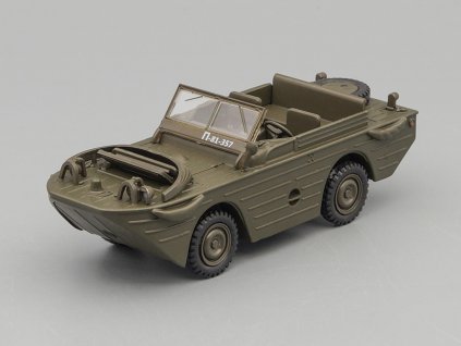 Ford GPA 143 Kultovní auta SSSR a soc. států #190 časopis s modelem (1)