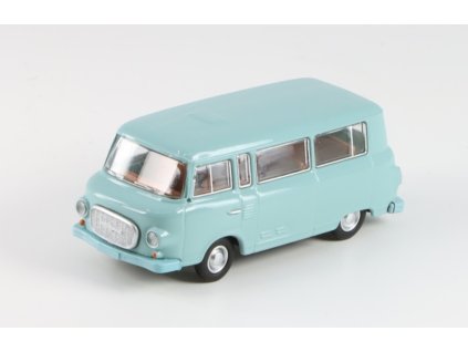 Barkas B1000 bus 1:87 - Brekina  Barkas B1000 bus