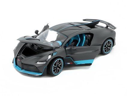 Bugatti Divo 124 Rastar (3)
