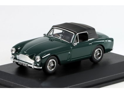 Aston Martin DB2 MkIII Saloon 1:43 - OXFORD  Aston Martin DB2 - kovový model