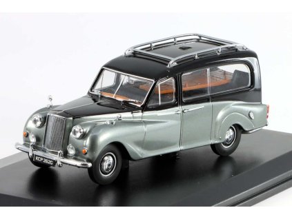 Austin Princess Hearse 1:43 - Oxford  Austin Princess - kovový model