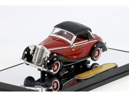 Mercedes-Benz 170S 1950 1:43 - Die Cast  Mercedes-Benz 170S - kovový model
