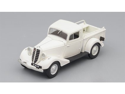 GAZ M415 1:43 - Kultovní auta SSSR Nejlepší časopis s modelem #21  GAZ-M415 - kovový model auta