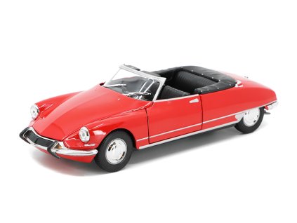Citroen DS 19 Cabriolet Open 124 Welly (2)