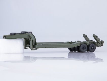 Chmzap-5247G - 1:43 Avtoistoria  Chmzap-5247G - kovový model auta