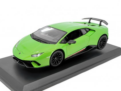 Lamborghini Huracan Perfomante 118 Maisto (1)