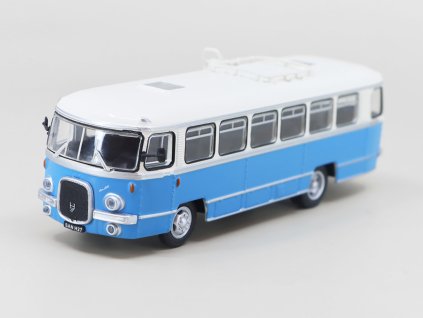 SAN H27 172 Kultovní autobusy minulé éry časopis s modelem #25 (1)