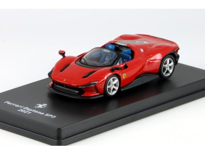 Ferrari Daytona SP3 2021 1:64 - Centauria časopis s modelem  Ferrari Daytona - kovový model