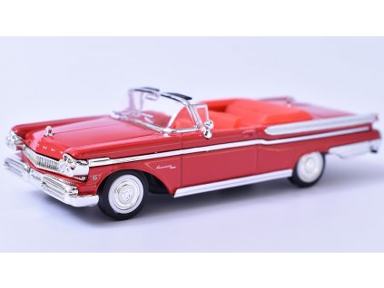 Mercury Turnpike Cruiser - 1957 1:43 Lucky Die Cast  Mercury Turnpike Cruiser - kovový model auta