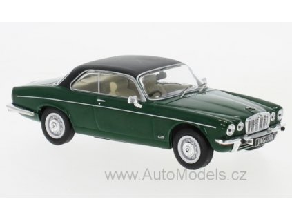 Jaguar XJ12C - 1976 1:43 - IXO časopis s modelem  Jaguar XJ12C - 1976 - IXO