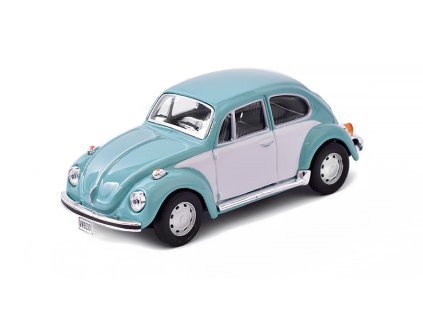Volkswagen Beetle 1303 1973 1:43 - Cararama  Volkswagen Beetle 1303 1973 - kovový model auta