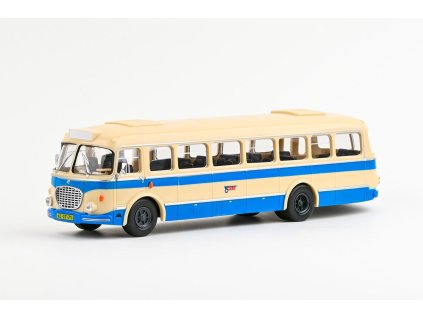 Autobus 706 RTO - ČSAD 1:43 - Abrex  Autobus 706 RTO - ČSAD - plastový model auta