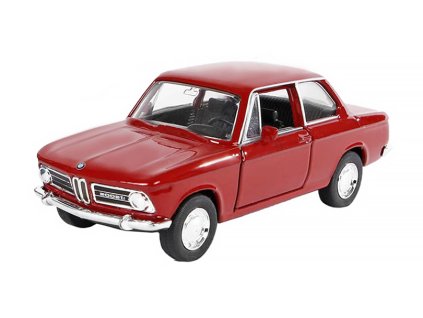 BMW 2002 Ti 1:24 - Welly  BMW 2002Ti 1:24 Welly