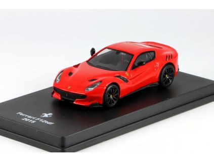 Ferrari F12tdf 2015 1:64 - Centauria časopis s modelem  Ferrari F12tdf - kovový model