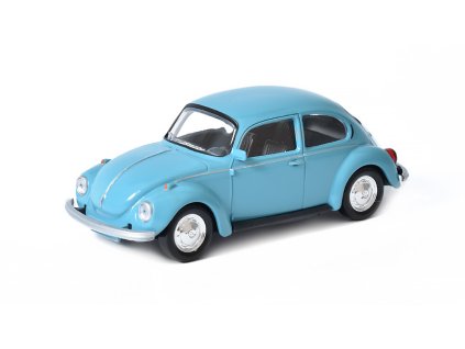 Volkswagen Beetle 1303 ( 1973 ) modrá 1:43 - NOREV  VW Beetle 1303 1973 - kovový model auta