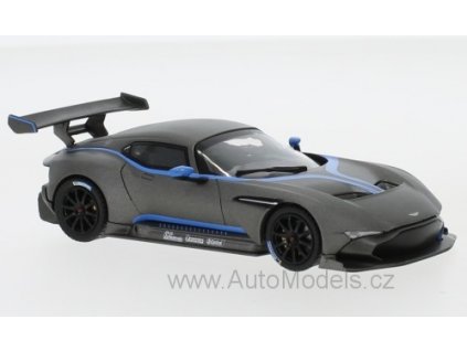 Aston Martin Vulcan - 2015 1:43 IXO  Aston Martin Vulcan IXO Models - kovový model