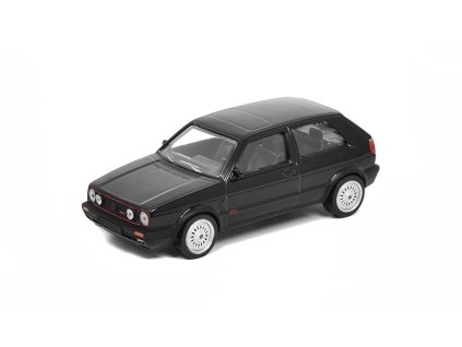 Volkswagen Golf GTI G60 1990 černá 1:43 - Norev  VW Golf GTI G60 1990 - kovový model auta