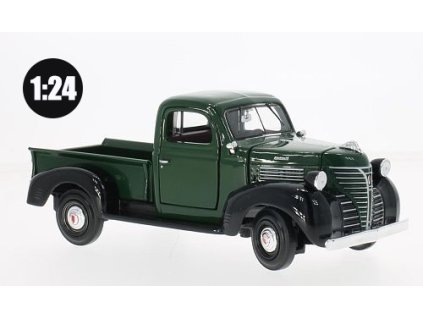 Plymouth Pick Up 1941 1:24 - MOTORMAX  Plymouth Pick Up 1941 - kovový model auta