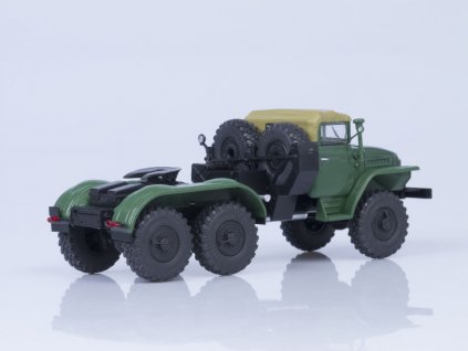 URAL-375S 1:43 - Avtoistoria  Ural 375S - kovový model auta